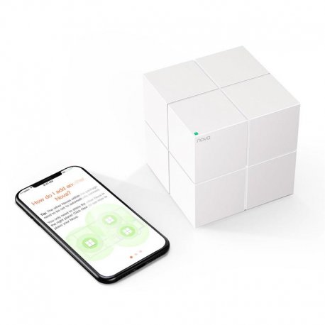 Wi-Fi Mesh-система Tenda Nova MW6 2-pack (MW6-KIT-2)