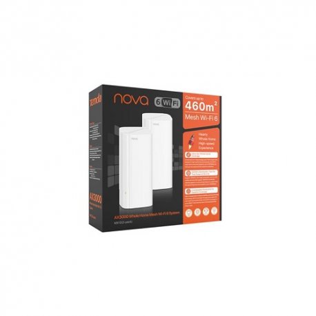 Wi-Fi Mesh-система Tenda MX12 (MX12-KIT-2)