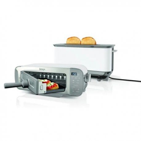 Тостер Ninja Foodi 3-в-1 White (ST200EUWH)