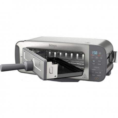 Тостер Ninja Foodi 3in1 Stainless Steel (ST202EU)