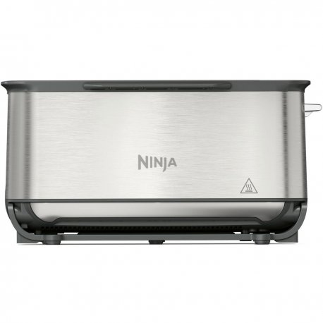 Тостер Ninja Foodi 3in1 Stainless Steel (ST202EU)