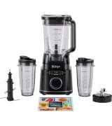 Кухонный комбайн Ninja Detect Power Mixer & Processor Pro (TB401EU)