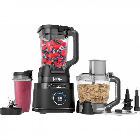 Кухонный комбайн Ninja Detect Power Mixer & Processor Pro (TB401EU)