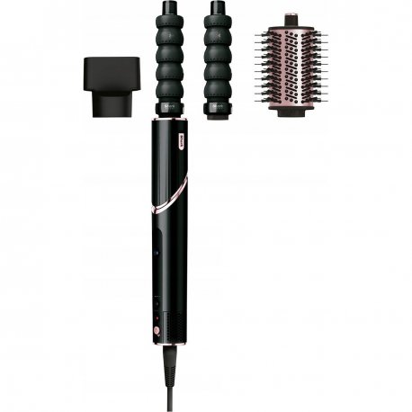 Стайлер Shark FlexStyle 3-in-1 Black/Rose Gold (HD426EU)