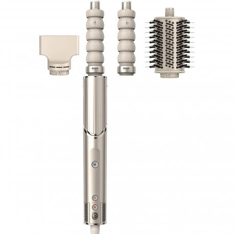 Стайлер Shark FlexStyle 3-in-1 Champagne (HD426SLEU)