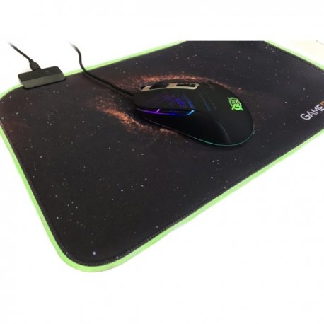 Коврик для мыши игровой GamePro MP423 RGB Nitro (MP423)