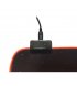 Килимок для миші ігровий GamePro MP423 RGB Nitro (MP423)