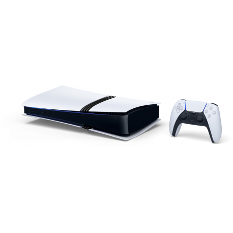 Ігрова консоль Sony PlayStation 5 Pro 2TB White