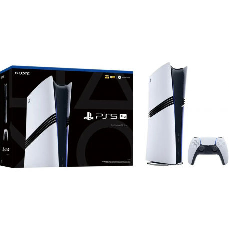 Игровая консоль Sony PlayStation 5 Pro 2TB White