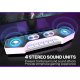 Компьютерная колонка Fifine A16 Gaming Speaker RGB AUX/Bluetooth Black (A16) Компьютерная колонка Fifine A16 Gaming Speaker RGB AUX/Bluetooth Black (A16)