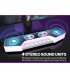 Комп'ютерна колонка Fifine A16 Gaming Speaker RGB AUX/Bluetoth Black (A16)
