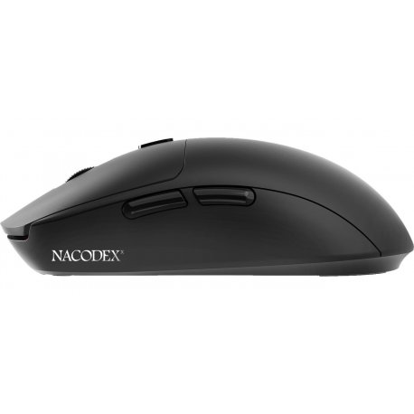 Бездротова миша Ajazz x Nacodex NJ07 MC Black (NJ07-MC-B)