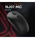 Бездротова миша Ajazz x Nacodex NJ07 MC Black (NJ07-MC-B)