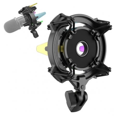 Держатель для микрофона Fifine SK78 Black