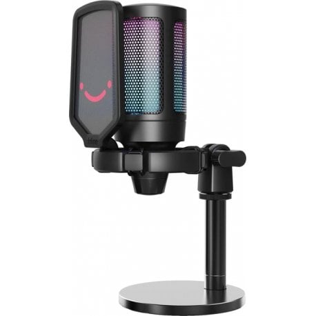 Микрофон Fifine RGB Ampligame A6 Black