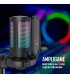 Микрофон Fifine RGB Ampligame A6 Black