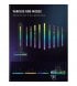 Подставка для наушников Fifine RGB Headset Stand S3