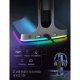 Підставка для навушників Fifine RGB Headset Stand S3
