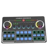 Мікшерний пульт Fifine Sound Card (SC6)