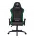 Кресло игровое Gamepro Fabric Black (GC700FB RGB)