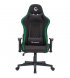Крісло ігрове Gamepro Fabric Black (GC700FB RGB)