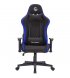 Крісло ігрове Gamepro Fabric Black (GC700FB RGB)