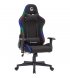 Крісло ігрове Gamepro Fabric Black (GC700FB RGB)