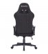 Крісло ігрове Gamepro Fabric Black (GC700FB RGB)
