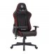 Кресло игровое Gamepro Fabric Black (GC700FB RGB)