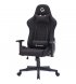Крісло ігрове Gamepro Fabric Black (GC700FB RGB)
