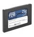 Накопичувач SSD Patriot P210 2.5" SSD SATA III (P210S256G25)