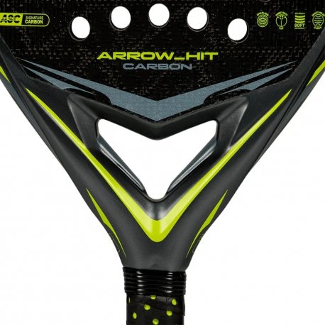 Ракетка для падела Adidas Arrow Hit Carbon (AR2AA4U01)