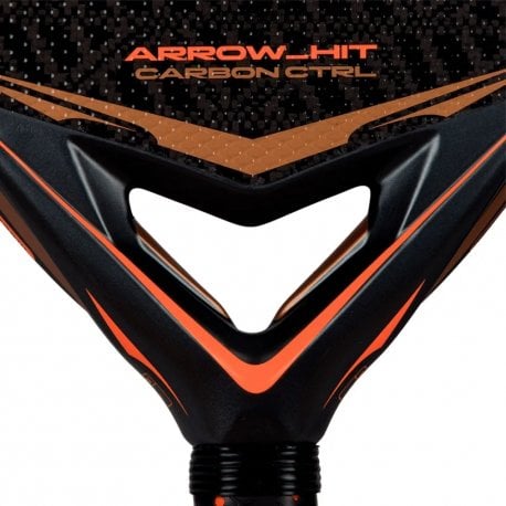 Ракетка для падела Adidas Arrow Hit Carbon Ctrl (AR2CA4U01)