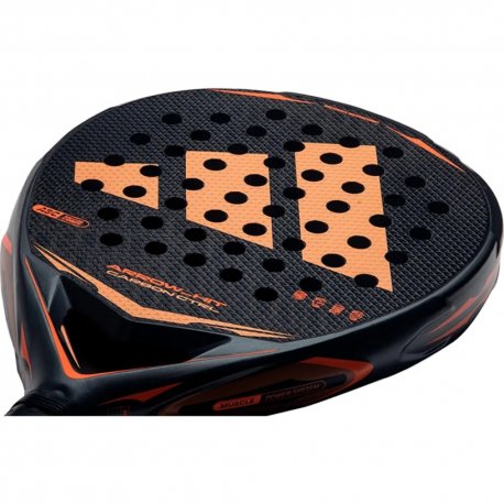 Ракетка для паделу Adidas Arrow Hit Carbon Ctrl (AR2CA4U01)