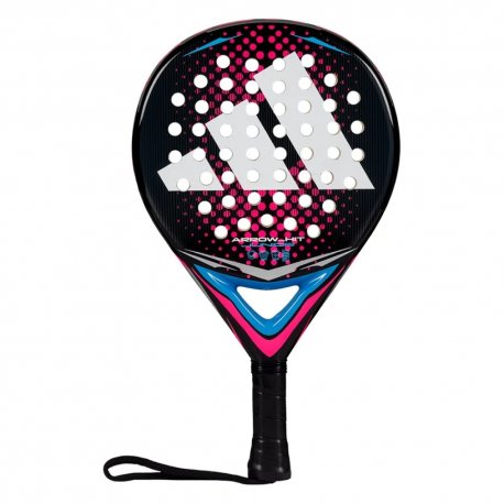 Ракетка для падела Adidas Arrow Hit Junior White/Pink (AR4CA3U54)