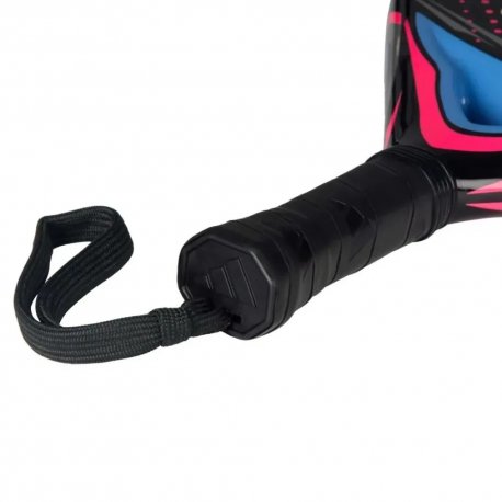 Ракетка для падела Adidas Arrow Hit Junior White/Pink (AR4CA3U54)