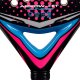 Ракетка для падела Adidas Arrow Hit Junior White/Pink (AR4CA3U54) Ракетка для падела Adidas Arrow Hit Junior White/Pink (AR4CA3U54)