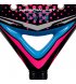 Ракетка для падела Adidas Arrow Hit Junior White/Pink (AR4CA3U54)