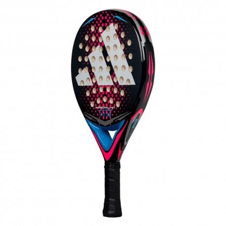 Ракетка для падела Adidas Arrow Hit Junior White/Pink (AR4CA3U54)