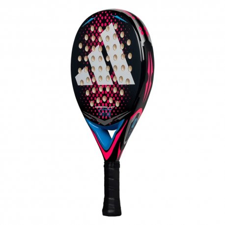 Ракетка для паделу Adidas Arrow Hit Junior White/Pink (AR4CA3U54)