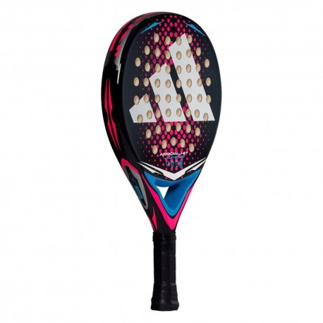 Ракетка для падела Adidas Arrow Hit Junior White/Pink (AR4CA3U54)