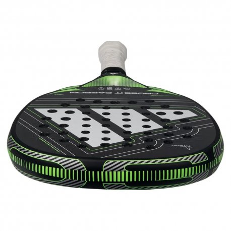 Ракетка для паделу Adidas Crossit Carbon 2026 (AR2AA5U30)