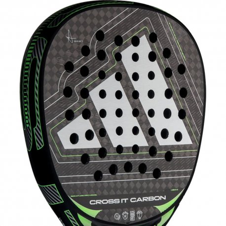 Ракетка для паделу Adidas Crossit Carbon 2026 (AR2AA5U30)