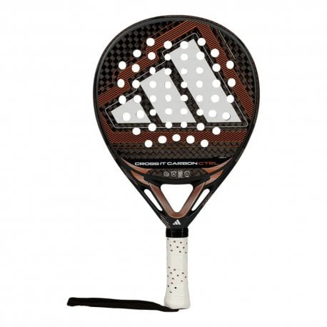Ракетка для паделу Adidas Crossit Carbon Ctrl 2026 (AR2CA5U87)