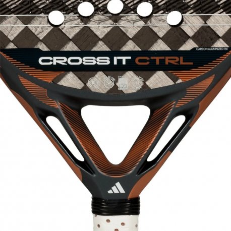 Ракетка для паделу Adidas Crossit Ctrl 2026 (AR1CB2U68)