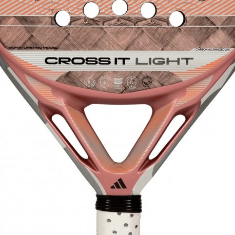 Ракетка для падела Adidas Crossit Light 2026 (AR1CB3U87)