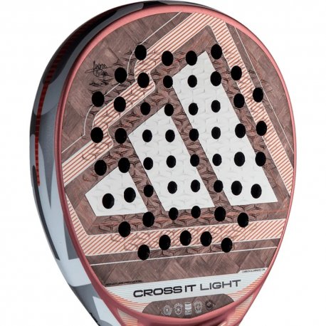 Ракетка для паделу Adidas Crossit Light 2026 (AR1CB3U87)