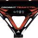 Ракетка для падела Adidas Crossit Team Ctrl 2026 (AR2AA6U23) Ракетка для падела Adidas Crossit Team Ctrl 2026 (AR2AA6U23)