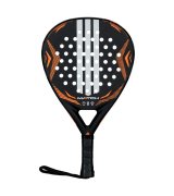 Ракетка для паделу Adidas Match Black /Orange 2026 (AR5GA3U23)