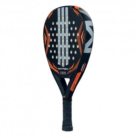 Ракетка для падела Adidas Match Black /Orange 2026 (AR5GA3U23)